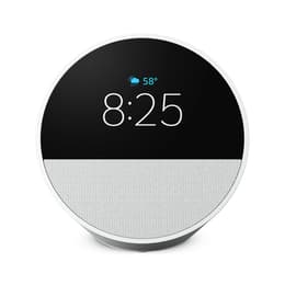 Amazon Echo Spot 2024 Bluetooth Ηχεία - Άσπρο