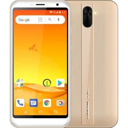 Logicom Moov 8GB - Champagne - Ξεκλείδωτο