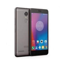 Lenovo K6 16GB - Ασημί - Ξεκλείδωτο