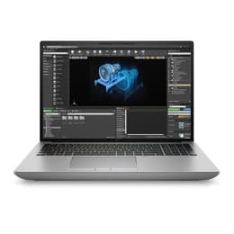 HP ZBook Fury 16 G10 16" (2021) - Core i9-13950HX - 32GB - SSD 512 GB QWERTY - Ολλανδικό