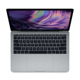 MacBook Pro Retina 13" (2017) - Core i7 - 16GB SSD 512 QWERTY - Αγγλικά