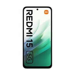 Xiaomi Redmi 15 128GB - Πράσινο - Ξεκλείδωτο