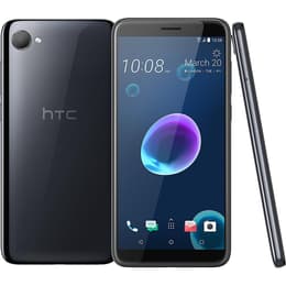 HTC Desire 12S 32GB - Μαύρο - Ξεκλείδωτο
