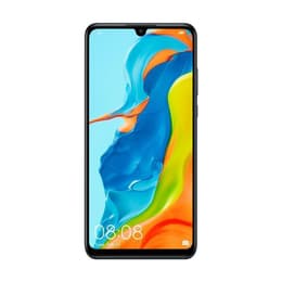 Huawei P30 Lite New Edition 256GB - Μαύρο - Ξεκλείδωτο - Dual-SIM