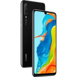 Huawei P30 Lite New Edition 256GB - Μαύρο - Ξεκλείδωτο