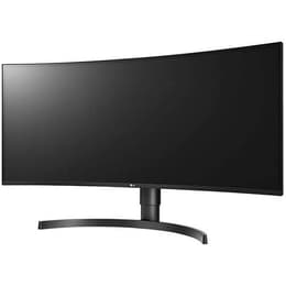 34" LG 34WN80C-B 3440 x 1440 LCD monitor Μαύρο