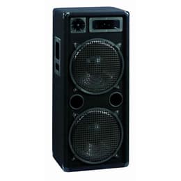 Omnitronic DX 2222 Ηχεία - Μαύρο