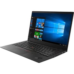 Lenovo ThinkPad X1 Carbon G6 14"(2017) - Core i5 - Gen 8 (U) - 8GB - SSD 256 GB AZERTY - Γαλλικό