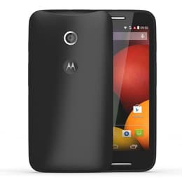 Motorola Moto E 4GB - Μαύρο - Ξεκλείδωτο
