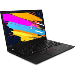 Lenovo ThinkPad T14 G2 14"(2020) - Core i5 - Gen 11 (G) - 16GB - SSD 256 GB QWERTZ - Γερμανικό