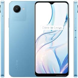 Realme C30s 64GB - Μπλε - Ξεκλείδωτο