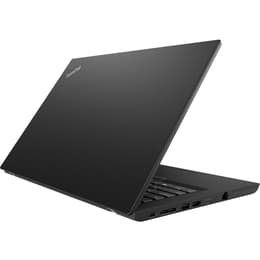 Lenovo ThinkPad L480 14" (2018) - Core i5 - Gen 8 (U) - 8GB - SSD 256 GB QWERTY - Σουηδικό
