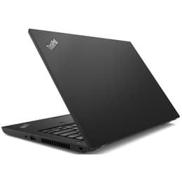 Lenovo ThinkPad L480 14" (2018) - Core i5 - Gen 8 (U) - 8GB - SSD 256 GB QWERTY - Σουηδικό