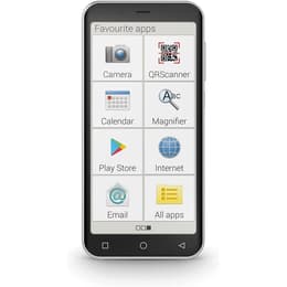Smart 4 32GB - Μαύρο - Ξεκλείδωτο