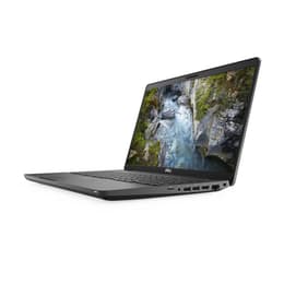 Dell Precision 3541 15" (2019) - Core i7 - Gen 9 (H) - 16GB - SSD 256 GB QWERTZ - Γερμανικό