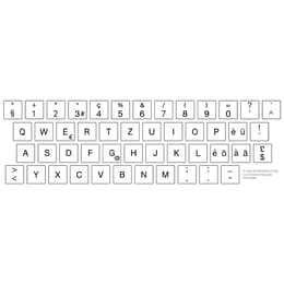 iMac Retina 27" (2015) - Core i7 - 16GB - HDD 1 tb QWERTZ - Ελβετικό
