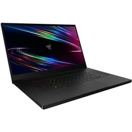 Razer Blade Pro 17" (2020) - Core i7 - Gen 10 (H) - 16GB - SSD 1 tb QWERTZ - Γερμανικό