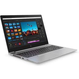 HP ZBook 15U G5 15" (2018) - Core i7 - Gen 8 (H) - 32GB - SSD 512 GB QWERTY - Αγγλικά