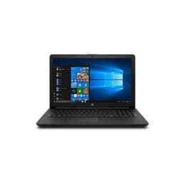HP 15-da0118nf 15" (2018) - Core i3-7020U - 4GB - HDD 1 tb AZERTY - Γαλλικό
