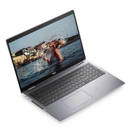 Dell Latitude 5520 15" (2021) - Core i5-1145G7 - 8GB - SSD 256 GB AZERTY - Γαλλικό