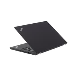 Lenovo ThinkPad T480 14" (2017) - Core i5-8350U - 8GB - SSD 256 GB QWERTZ - Ελβετικό