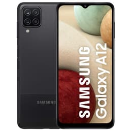 Galaxy A12 32GB - Μαύρο - Ξεκλείδωτο