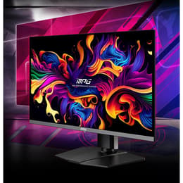 26" MSI MPG 271QRX QD-OLED 2560 x 1440 OLED monitor Μαύρο