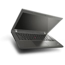Lenovo ThinkPad T440 14" (2013) - Core i5-4300U - 4GB - HDD 160 Gb AZERTY - Γαλλικό