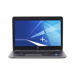 HP EliteBook 840 G2 14" Core i5-5300U - SSD 256 GB - 8GB QWERTZ - Γερμανικό