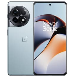 OnePlus 11R 128GB - Ασημί - Ξεκλείδωτο