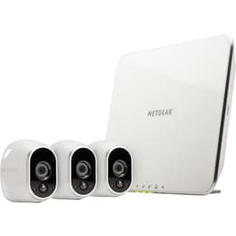 Netgear Arlo VMS3330 Βιντεοκάμερα - Άσπρο