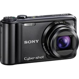 Συμπαγής Cyber-shot DSC HX-5V - Μαύρο + Sony Sony Lens G 25-250 mm f/3.5-5.5 f/3.5-5.5