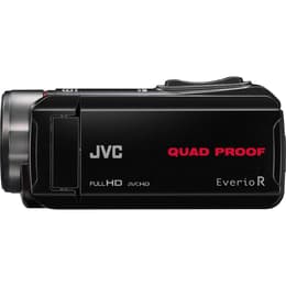Jvc Everio R GZ-R445BE Βιντεοκάμερα - Μαύρο