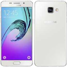Galaxy A5 (2016) 16GB - Άσπρο - Ξεκλείδωτο