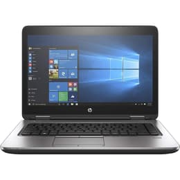 HP ProBook 640 G1 14" (2013) - Core i5-4330M - 8GB - SSD 256 Gb AZERTY - Γαλλικό
