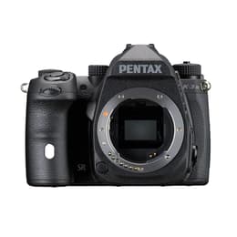 Pentax KF - Μαύρο + Pentax DAL 18-55mm f/3.5-5.6 AL WR
