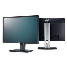 22" Dell P2213F LCD monitor Μαύρο