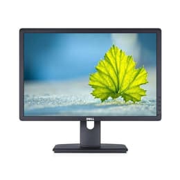 22" Dell P2213F LCD monitor Μαύρο