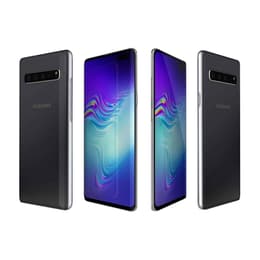 Galaxy S10 5G 256GB - Μαύρο - Ξεκλείδωτο