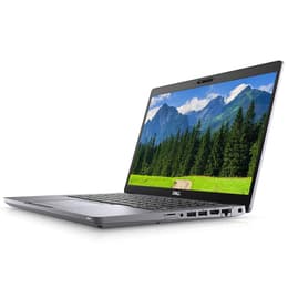 Dell Latitude 5410 14" (2019) - Core i5 - Gen 8 (U) - 8GB - SSD 256 GB QWERTY - Αγγλικά