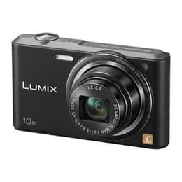 Συμπαγής Lumix DMC-SZ3 - Μαύρο + Panasonic Leica DC Vario-Elmar 25–250mm f/3.1–5.9 ASPH f/3.1–5.9