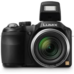 Bridge Lumix DMC-LZ20 - Μαύρο + Panasonic 25–525mm f/3.1–5.8 f/3.1–5.8