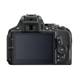 Reflex - Nikon D5600 Μαύρο + φακού Nikon AF-S DX NIKKOR 18-55mm f/3.5-5.6G VR II
