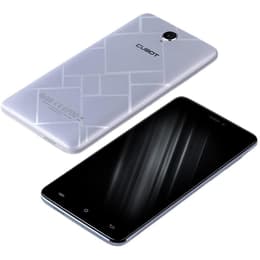 Cubot Max 32GB - Ασημί - Ξεκλείδωτο
