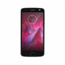Motorola Moto Z2 Force 64GB - Μαύρο - Ξεκλείδωτο