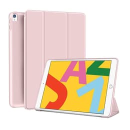 Προστατευτικό iPad 10.2" (2019) / iPad 10.2" (2020) / iPad 10.2" (2021) - Θερμοπλαστική πολυουρεθάνη (TPU) - Ροζ