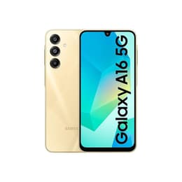 Galaxy A16 5G 128GB - Χρυσό - Ξεκλείδωτο