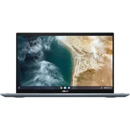Asus ChromeBook Flip CX5 Core i3-1110G4 2.5 GHz 128GB SSD - 8GB QWERTY - Αγγλικά