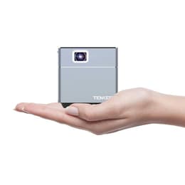 Προτζέκτορας Βίντεο Tenker s6 mini cube Γκρι