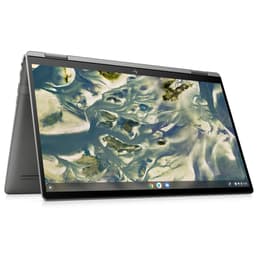 HP ChromeBook X360 Core i3-10110U 2.1 GHz 128GB eMMC - 8GB QWERTY - Αγγλικά